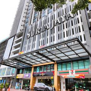 Suria jaya icity invest nego high rental