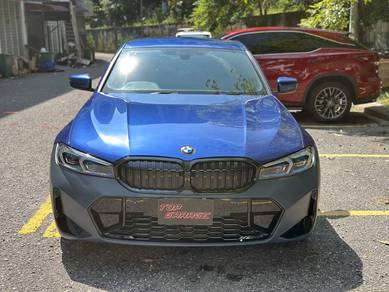 G20 Convert Facelift Lci Bumper Head lamp Bodykit