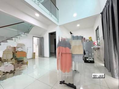 Setia Utama 3 Storey Semi D Facing Open Good Condition Best Buy Klang