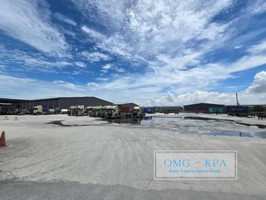 Industrial-Land-for-sale-Port-Klang-Selangor