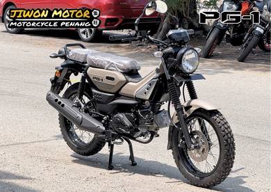 Yamaha models PG1 Ready Stock - JiwonMotor