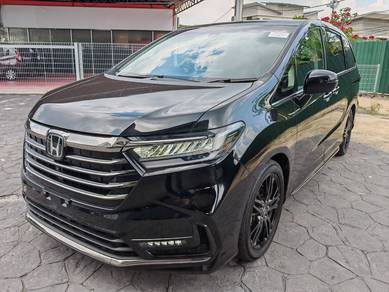 Honda ODYSSEY EXV 2.4L (A) ABSOLUTE EX