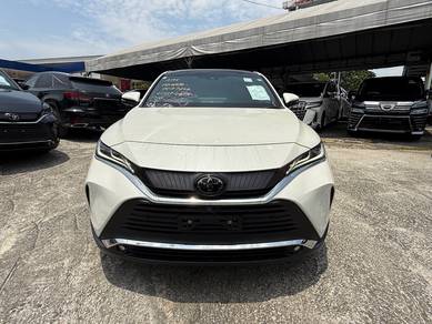 Toyota HARRIER 2.0 Z Leather Roof 360 JBL BSM