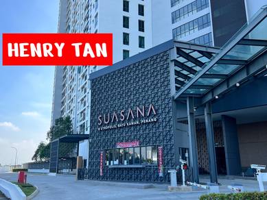 Batu Kawan Utropolis Suasana 3 room 2bathroom Fully Furnish for Rent