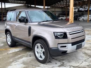 Land Rover DEFENDER 2.0 90 SE P300