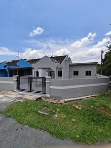 Desa Skudai Single Storey CORNER Lot / Tun Aminah