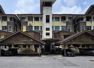 Avenue 2 Townhouse Bandar Tun Hussein Onn 2 Cheras Selangor.