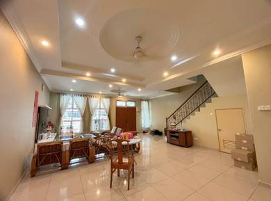FREEHOLD Renovated 2 Storey Taman Bertam Setia Cheng Melaka