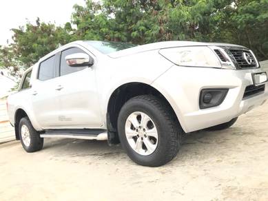 Nissan NAVARA NP300 2.5 VL(A)4WD VGS TURBO/PUSH ST