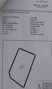 Residential-Land-for-sale-Kota-Bharu-Kelantan