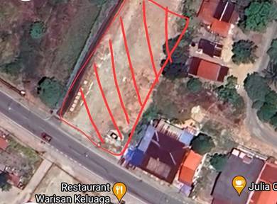 Good Land for Sale at Wakaf Che Yeh - Kota Baharu