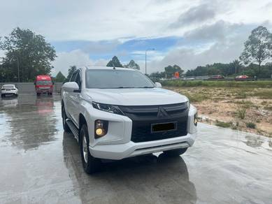 Mitsubishi TRITON 2.4 VGT A/T (A)