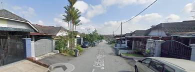 Taman Universiti,Jalan Kejayaan,Single Storey For Sale,Can Full Loan