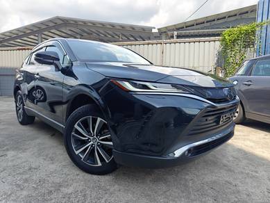 Toyota HARRIER 2.0 G Digital Meter DIM P/Boot