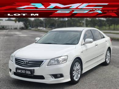 Toyota CAMRY 2.4 V FACELIFT (A) PUSH/START Wrty
