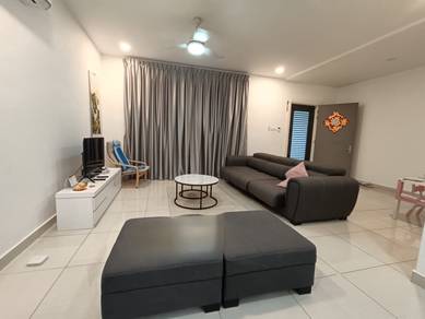 Double Storey Terrace House Bandar Cemerlang Ulu Tiram Johor