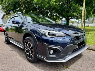 Subaru XV i-P GT Edition 2.0L (A)