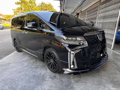 Toyota ALPHARD 2.5SC FULL SPEC PILOT SEAT 360CAMER