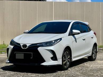Toyota YARIS 1.5 E (A)FS/R LOMMIL54K CARKING
