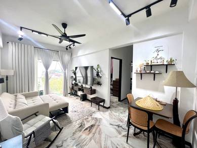 FULLY RENOVATED | CHEAPEST | City Heights Apartment Kajang