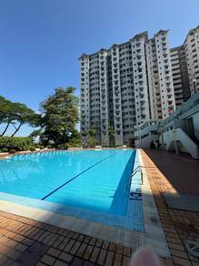 Cheras Seri Mas Condo , Ikan Emas , High Floor , Non Bumi , B/Market