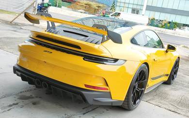 Porsche 911 GT3 4.0L Carbon Top/PDLS Headlamp