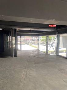 SHOP LOT RENT 2500 SQFT At PRECINCT 10 PREMIER LOCATION VIEW TO OFFER