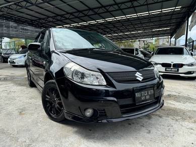 Suzuki SX4 1.6 (A) 1 Owner