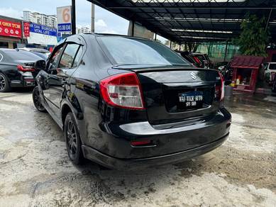 Suzuki SX4 1.6 (A) 1 Owner