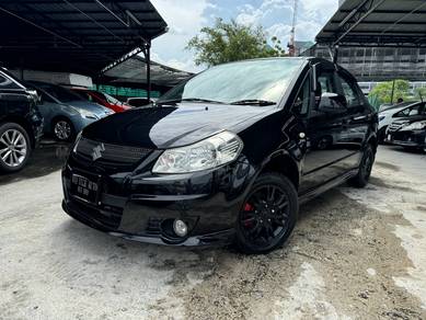 Suzuki SX4 1.6 (A) 1 Owner