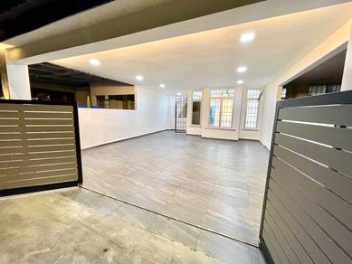 FREEHOLD Double Storey Terrace House Taman Duyong Permai for Sale