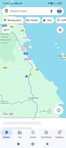 5 acre land at Kota Tinggi Mersing Freehold International