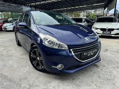 Peugeot 208 1.6 VTi ALLURE (A) Ori Paint