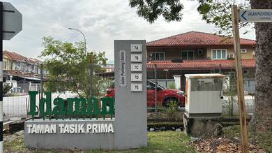 REFURBISHED & RENOVATED Facing Open Double Storey Tasik Prima Puchong