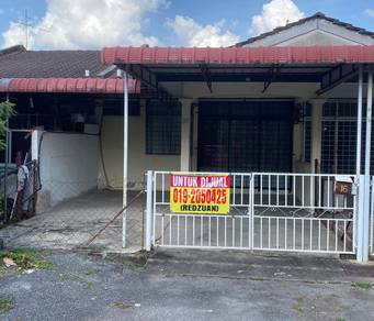 Rumah Teres Setingkat Taman Seri Belimbing Jln Tanjung Bendahara Kedah