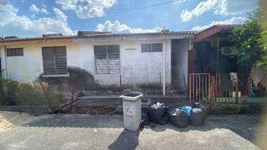 Rumah Teres Setingkat Taman Seri Belimbing Jln Tanjung Bendahara Kedah