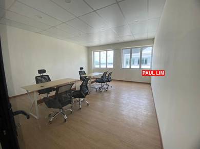 FACTORY RENT At BATU KAWAN VALDOR GOLDEN GATE WAY 5565 SQFT