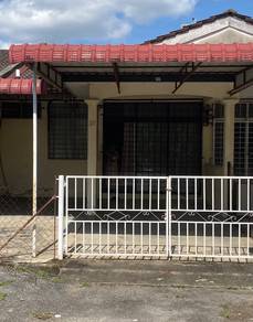 Rumah Teres Setingkat Taman Seri Belimbing Jln Tanjung Bendahara Kedah