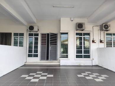 BMV & Well maintained - 1 Sty Freehold House in Klebang for sale
