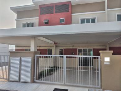 Rumah Baru Cantik - New 2 Storey House Nilai 20x70 - Good Location