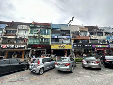 Subang jaya ss15 renovated Co office near LRT