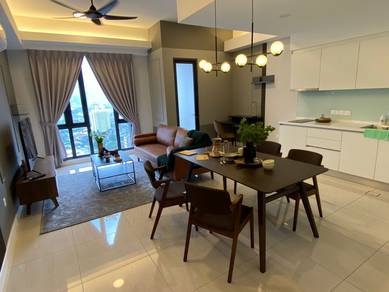 Sentral Suites @ KL Sentral