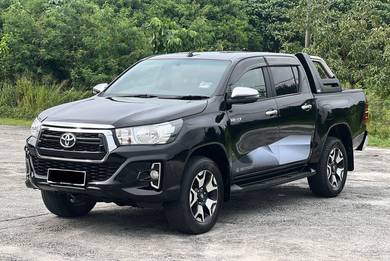 Toyota HILUX 2.4 G LE (A)ANDROID PLAYER WAZE