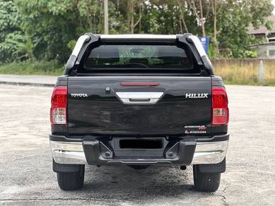Toyota HILUX 2.4 G LE (A)ANDROID PLAYER WAZE