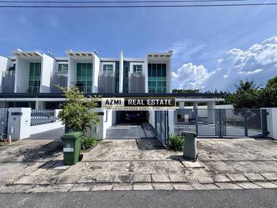 Townhouse-for-rent-Miri-Sarawak