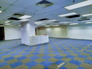 Plaza Sentral Office KL Sentral ✅2715sf ✅Middle Floor ✅Block 2A  ✅Reno