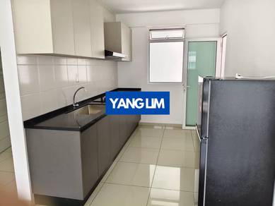 CHEAPEST! Summerskye 2bedroom F/Furnished 900sf Nr Airport Bayan Lepas