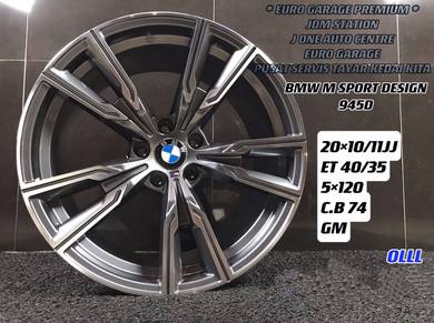 BMW M SPORT DESIGN 20inc BMW X5 X6
