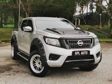 Nissan NAVARA NP300 2.5 v (A) 3year warranty