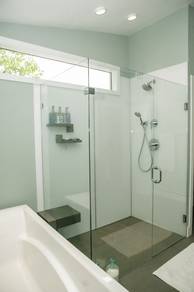 PASANG SKRIN MANDIAN KERING l shower glass l